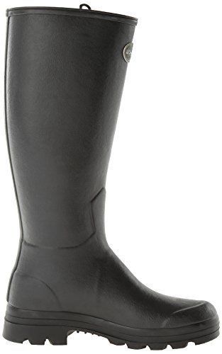BASS Outdoor Breathable Black Field Rainboot Mens Size 12 NEW BASS OUTDOOR FIELD MEN main image 4