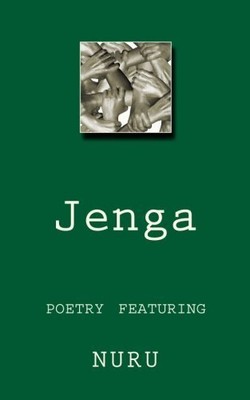 JENGA (THE ECLECTION SERIES) (VOLUME 2) By Nuru **BRAND NEW**