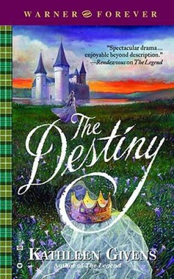 The Destiny - Mass Market Paperback By Givens, Kathleen - GOOD