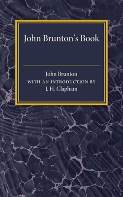 John Brunton's Book by John Brunton