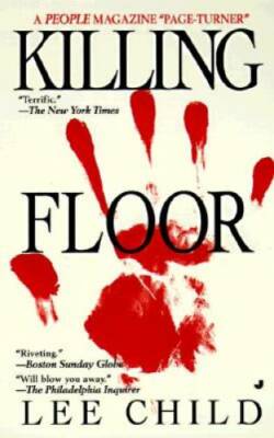 Killing Floor (Jack Reacher, No. 1) - Mass Market Paperback By Child, Lee - GOOD