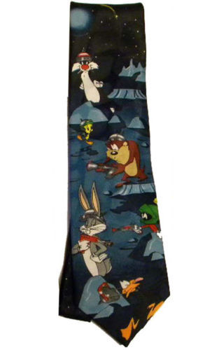 Looney Tunes Men's Ties