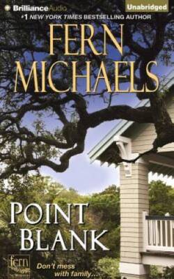 Point Blank (Sisterhood Series) - Audio CD By Michaels, Fern - VERY GOOD