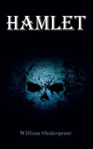 Tragedy of Hamlet by William Shakespeare (2011, Hardcover) for sale ...