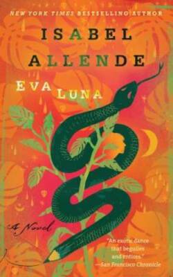 Eva Luna: A Novel - Paperback By Allende, Isabel - GOOD