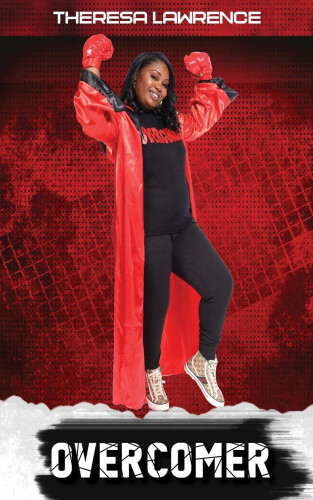 Overcomer By Lawrence, Theresa Neuf