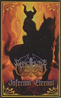 MARDUK - INFERNAL ETERNAL - New Cassette - 49 - Z1398z