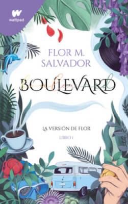 Boulevard (Spanish Edition) (Le Version De Flor, 1) - Paperback - GOOD