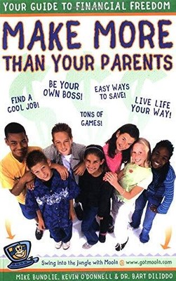 Make More Than Your Parents a Teens..., Odonnell, K & B