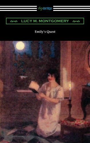 Emily's Quest by Lucy M. Montgomery (2023, Trade Paperback) for sale ...