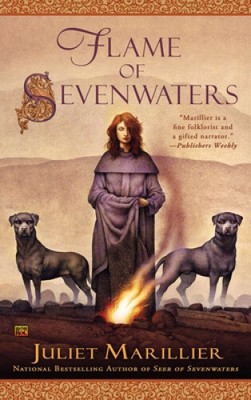 Flame of Sevenwaters (Sevenwaters (Paperback)) by Marillier, Juliet