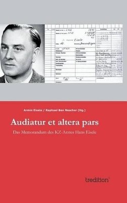 Armin Eisele Audiatur et altera pars (Hardback) (UK IMPORT)