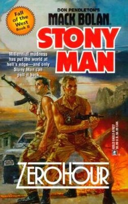 Zero Hour - Mass Market Paperback By Pendleton, Don - ACCEPTABLE