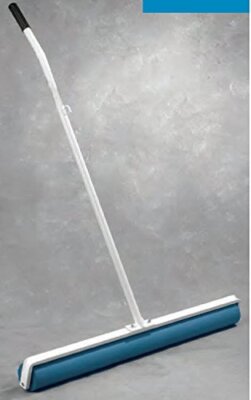 Har-Tru Tennis Court Maintenance - Water Removers - CourtMaster Royale Sweep