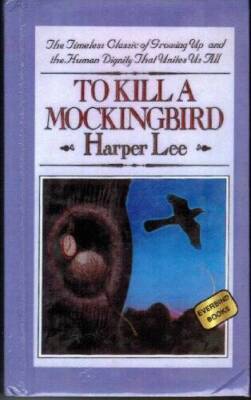 To Kill a Mockingbird - Hardcover By Lee, Harper - ACCEPTABLE