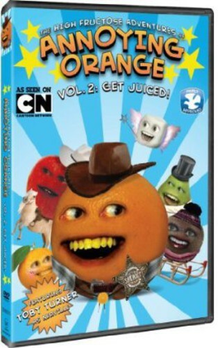 The High Fructose Adventures of Annoying Orange: Volume 2: Get