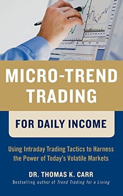 Micro-Trend Trading for Daily Income: Using Intra-Day Trading Ta