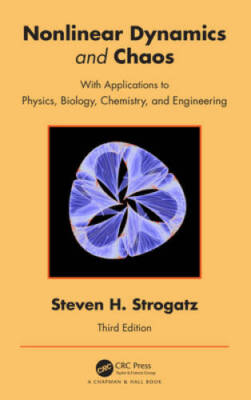 Nonlinear Dynamics and Chaos: With Applications to Physics, Biology, Chem - GOOD