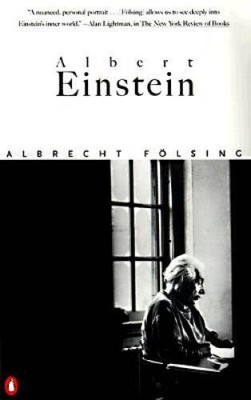 Albert Einstein: A Biography - Paperback By Folsing, Albrecht - VERY GOOD