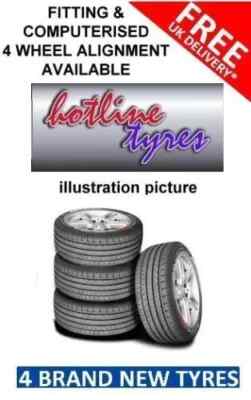 4 x tyres 275/40ZR20  FRONWAY EURUS07 106W XL  275 40 20 2754020 M+S