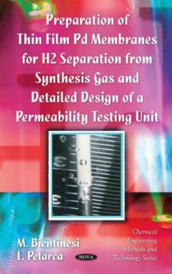 Preparation of Thin Film Pd Membranes for H2 Separation from
