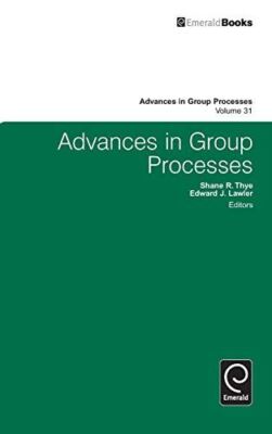 Advances in Group Processes: 31 (Advances in Group Processes)