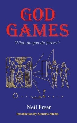 Neil Freer God Games (Hardback) (UK IMPORT)