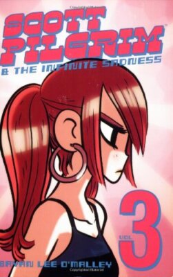 Scott Pilgrim & the Infinite Sadness by O'Malley, Bryan Lee [Paperback]