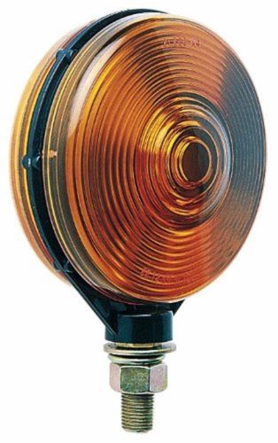 Public choice Ⅱ Biker's Choice Mini LED Turn Signals with 41mm Clamp Amber