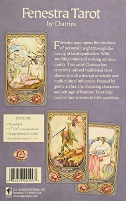 Fenestra Tarot, Chatriya