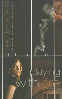 Playing with Fire (The Secret Life Samantha McGregor, Book 3) - VERY GOOD