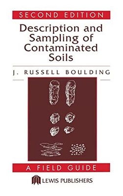 Boulding - Description and Sampling of Contaminated Soils   A Field G - T9000z