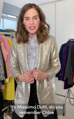 Trophy blazer shop
