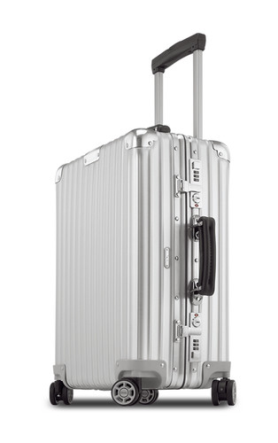 RIMOWA Reisekoffer & -taschen mit Spanngurte und 4 Rollen