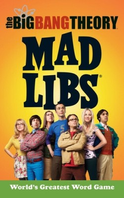 The Big Bang Theory Mad Libs (Mad Libs) by Marchesani, Laura [Paperback]