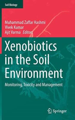 Xenobiotics in the Soil Environment: Monitoring, Toxicity and