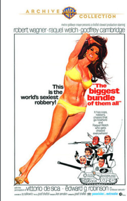 Biggest Bundle of Them All, The (MOD) (DVD Movie)