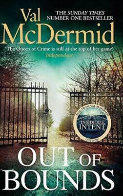 Out of Bounds: A Karen Pirie Thriller - Paperback By Val McDermid - GOOD