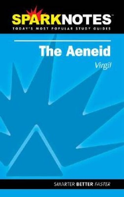 The Aeneid (SparkNotes Literature Guide) (SparkNotes Literature  - ACCEPTABLE