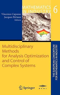 Multidisciplinary Methods for Analysis, Optimization...