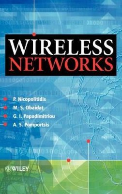 Wireless Networks - Hardcover By Papadimitriou, Georgios I - GOOD