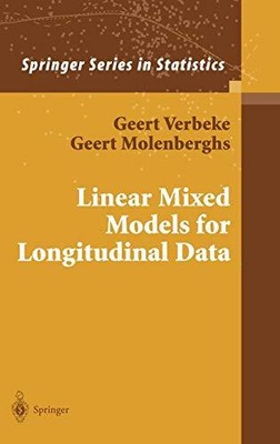 Linear Mixed Models for Longitudina..., Molenberghs, Ge