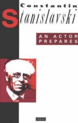 An Actor Prepares (Performance Books) - Paperback - ACCEPTABLE