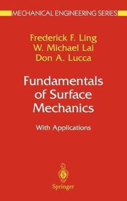 Fundamentals of Surface Mechanics: With Applications (Mechanical Engineer - GOOD