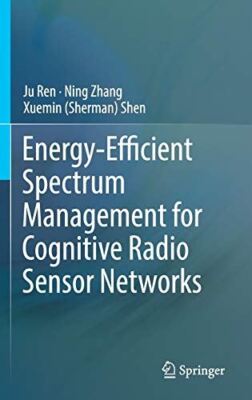 Energy-Efficient Spectrum Management for Cognitive Radio Sensor