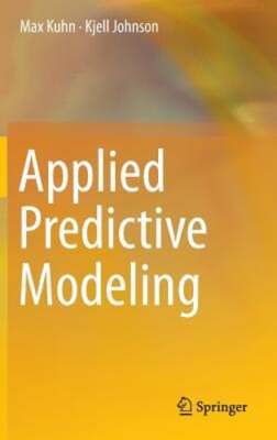 Applied Predictive Modeling by Max Kuhn: Used