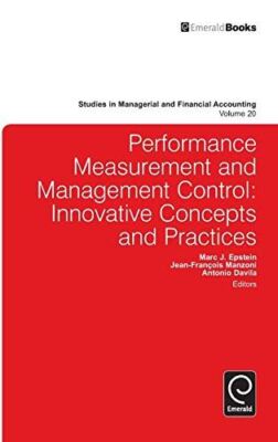 Performance Measurement and Management Control: Innovative (New)