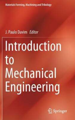 Introduction to Mechanical Engineering by J Paulo Davim: New