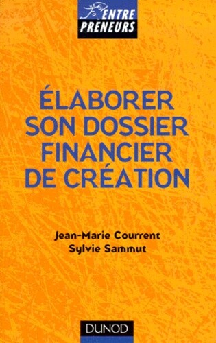Elaborer Son Dossier Financier De Creation, Sammut