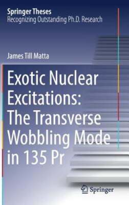 Exotic Nuclear Excitations: The Transverse Wobbling Mode in 135 PR by Matta: New